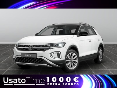 Volkswagen T-Roc 1.5 tsi act style dsg
