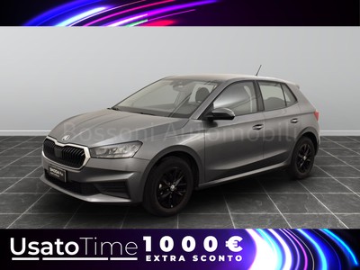 Skoda Fabia 1.0 tsi evo 95cv ambition