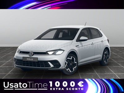 Volkswagen Polo 1.0 tsi 95cv r-line plus