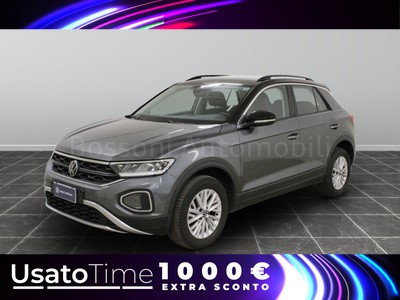 Volkswagen T-Roc 2.0 tdi scr 115cv life