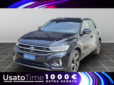 Volkswagen T-Roc 1.5 tsi act r line dsg