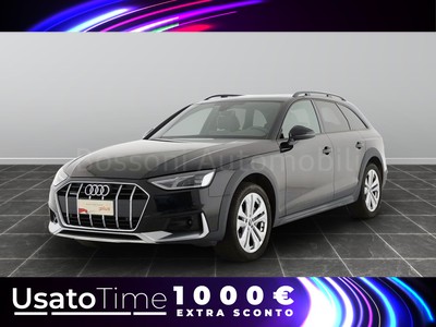 Audi A4 allroad allroad 40 2.0 tdi mhev 204cv business quattro s tronic
