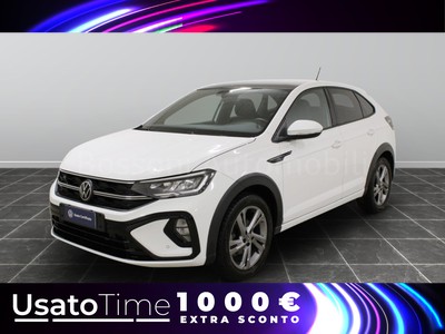 Volkswagen Taigo 1.0 tsi 110cv r-line