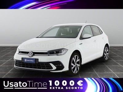 Volkswagen Polo 1.0 tsi 95cv r line