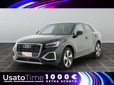 Audi Q2 30 1.0 tfsi 116cv business advanced