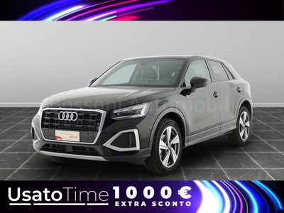 Audi Q2 30 1.0 tfsi 116cv business advanced