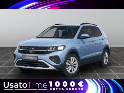 Volkswagen T-Cross 1.0 tsi 95cv edition plus