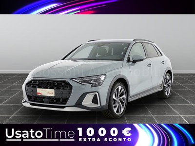Audi A3 allstreet 2.0 tdi 150cv business s tronic