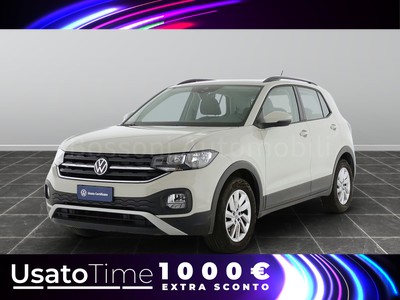 Volkswagen T-Cross 1.0 tsi 95cv style