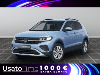 Volkswagen T-Cross 1.0 tsi 95cv edition plus