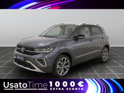 Volkswagen T-Cross 1.0 tsi 115cv style dsg