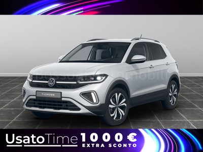 Volkswagen T-Cross 1.0 tsi 115cv style dsg