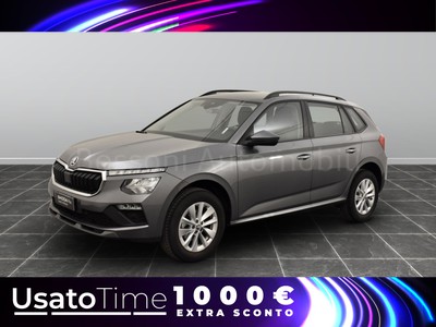 Skoda Kamiq 1.0 tsi 95cv selection
