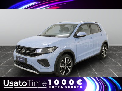 Volkswagen T-Cross 1.0 tsi 115cv r-line