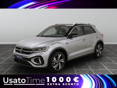 Volkswagen T-Roc 1.5 tsi act r-line plus dsg