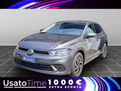 Volkswagen Polo 1.0 evo 80cv edition plus