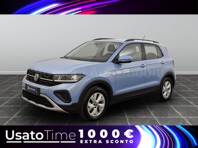 Volkswagen T-Cross 1.0 tsi 95cv life
