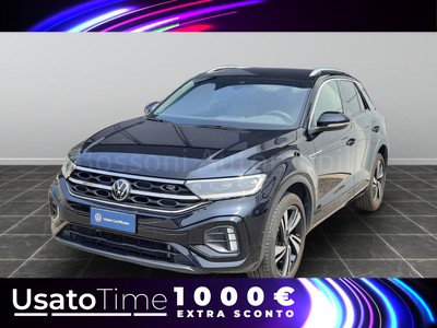 Volkswagen T-Roc 1.5 tsi act r line dsg