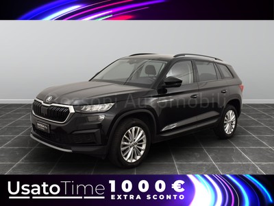 Skoda Kodiaq 2.0 tdi evo scr executive dsg 7p.ti