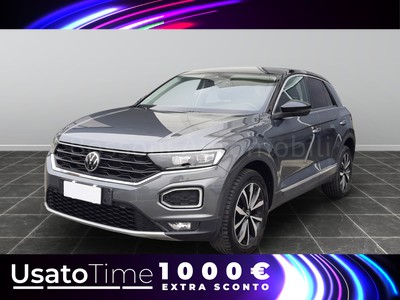 Volkswagen T-Roc 1.0 tsi 110cv style