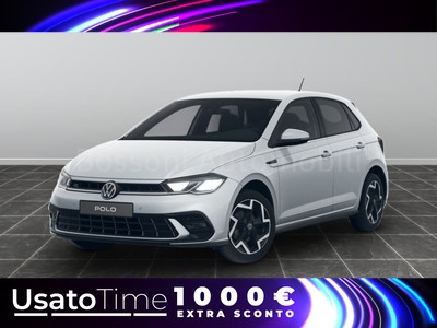 Volkswagen Polo 1.0 tsi 95cv r-line plus
