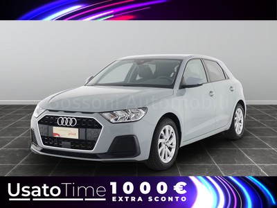 Audi A1 sportback 30 1.0 tfsi 110cv