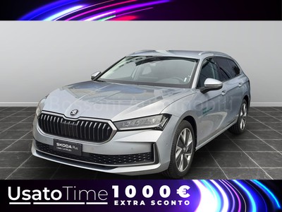 Skoda Superb wagon 2.0 tdi evo 150cv style dsg