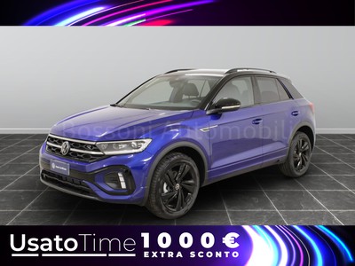 Volkswagen T-Roc 1.0 tsi 115cv r-line plus