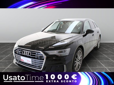 Audi A6 avant 40 2.0 tdi mhev business sport quattro ultra s tronic