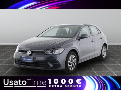 Volkswagen Polo 1.0 tsi 95cv life