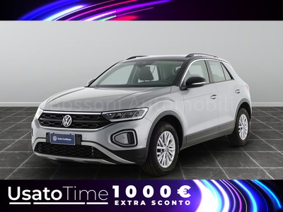 Volkswagen T-Roc 1.5 tsi act life dsg