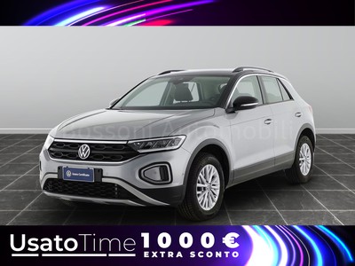 Volkswagen T-Roc 1.5 tsi act life dsg