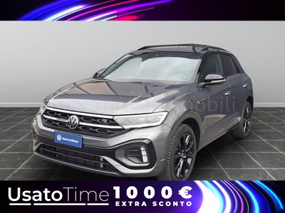 Volkswagen T-Roc 2.0 tdi scr 150cv r line 4motion dsg