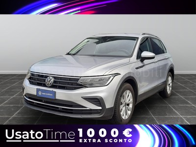 Volkswagen Tiguan 1.5 tsi act 130cv life