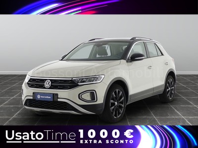 Volkswagen T-Roc 1.0 tsi 110cv life