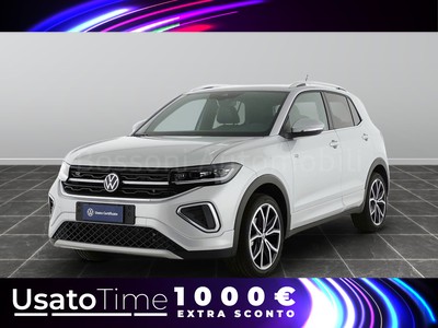Volkswagen T-Cross 1.0 tsi 115cv r-line plus