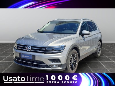 Volkswagen Tiguan 1.5 tsi act bluemotion 150cv advanced dsg