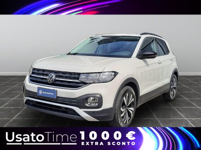 Volkswagen T-Cross 1.0 tsi 95cv style