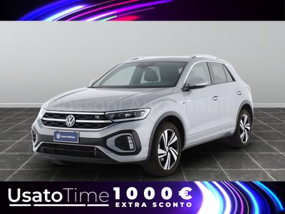 Volkswagen T-Roc 1.5 tsi act r line