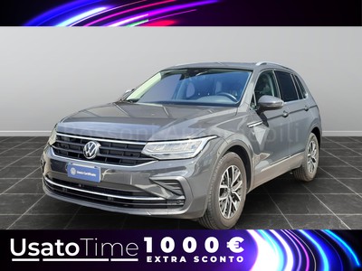 Volkswagen Tiguan 1.5 tsi act 130cv life