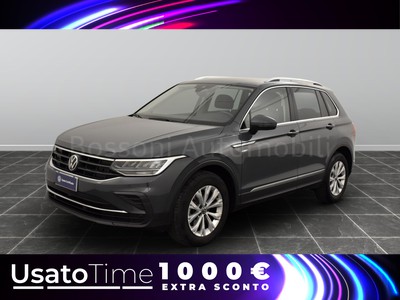 Volkswagen Tiguan 2.0 tdi scr 150cv life dsg