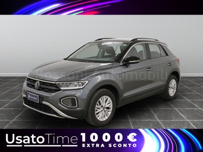 Volkswagen T-Roc 2.0 tdi scr 115cv life