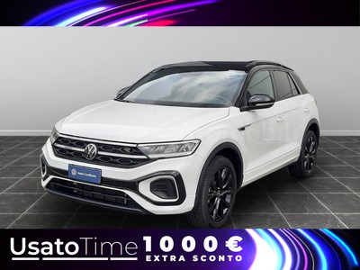 Volkswagen T-Roc 1.5 tsi act r line dsg