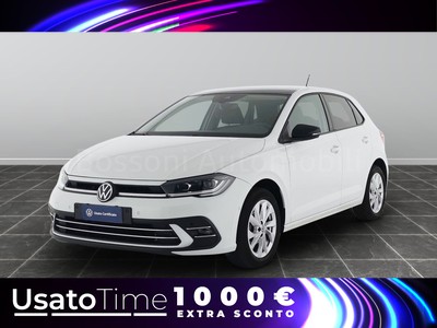 Volkswagen Polo 1.0 tgi 90cv style