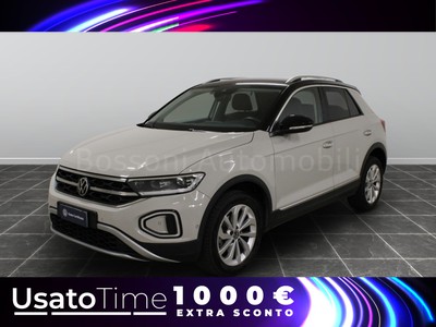 Volkswagen T-Roc 1.0 tsi 110cv style