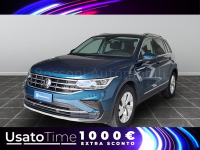 Volkswagen Tiguan 1.5 tsi act 150cv elegance dsg