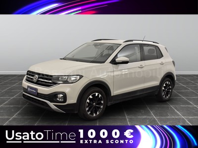 Volkswagen T-Cross 1.0 tsi 95cv style