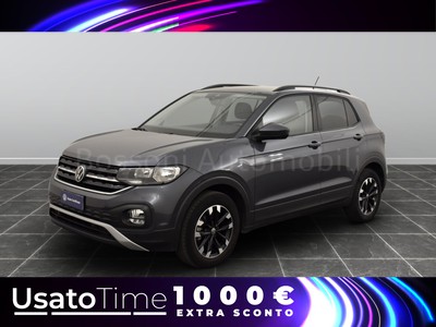Volkswagen T-Cross 1.0 tsi 95cv style