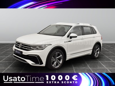 Volkswagen Tiguan 1.5 tsi act 150cv r-line dsg