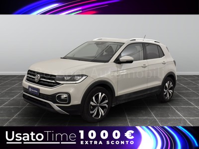 Volkswagen T-Cross 1.0 tsi 110cv advanced